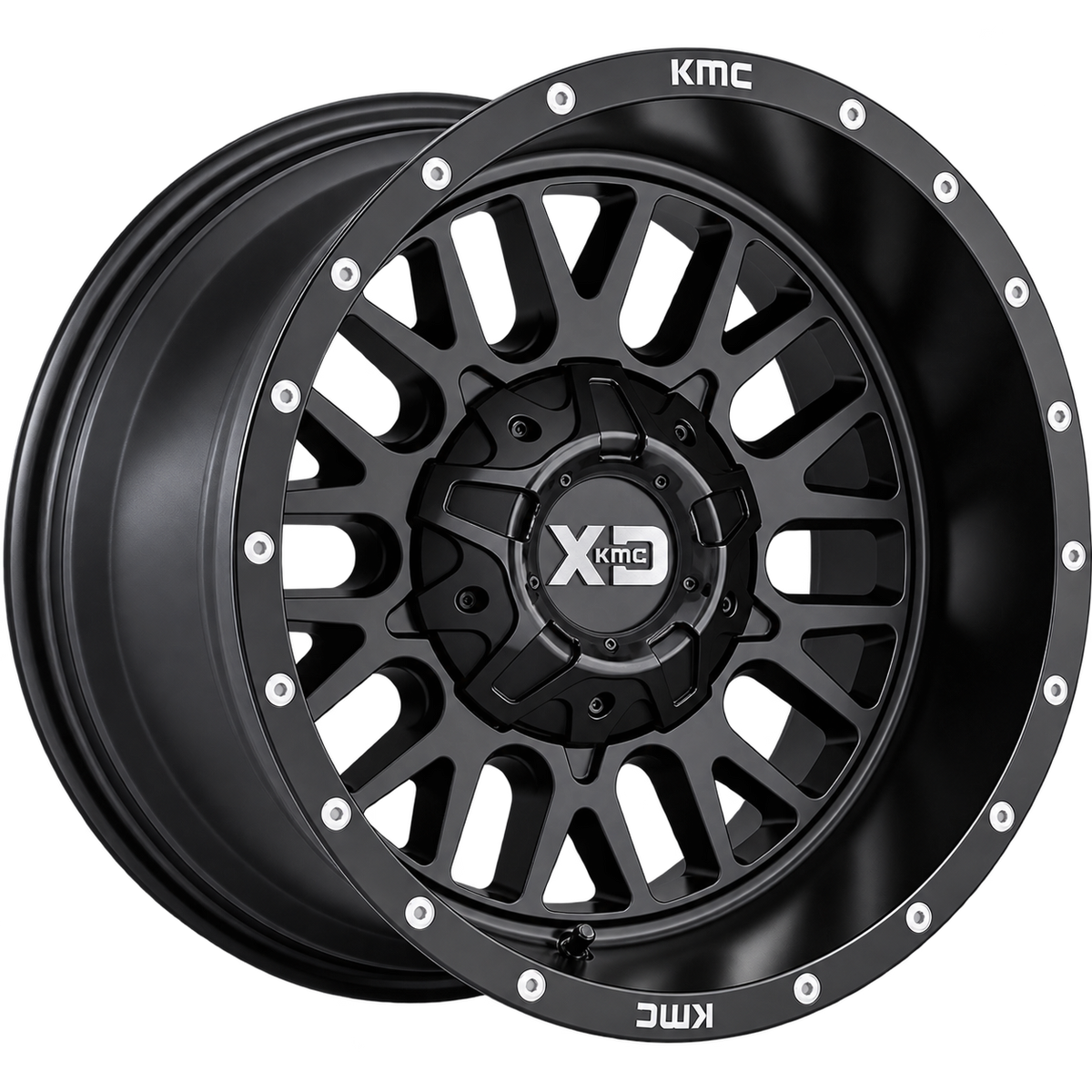 XD842 20X9 8X6.5 S-BLK 18MM