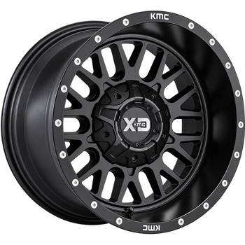 XD842 20X9 8X6.5 S-BLK 18MM