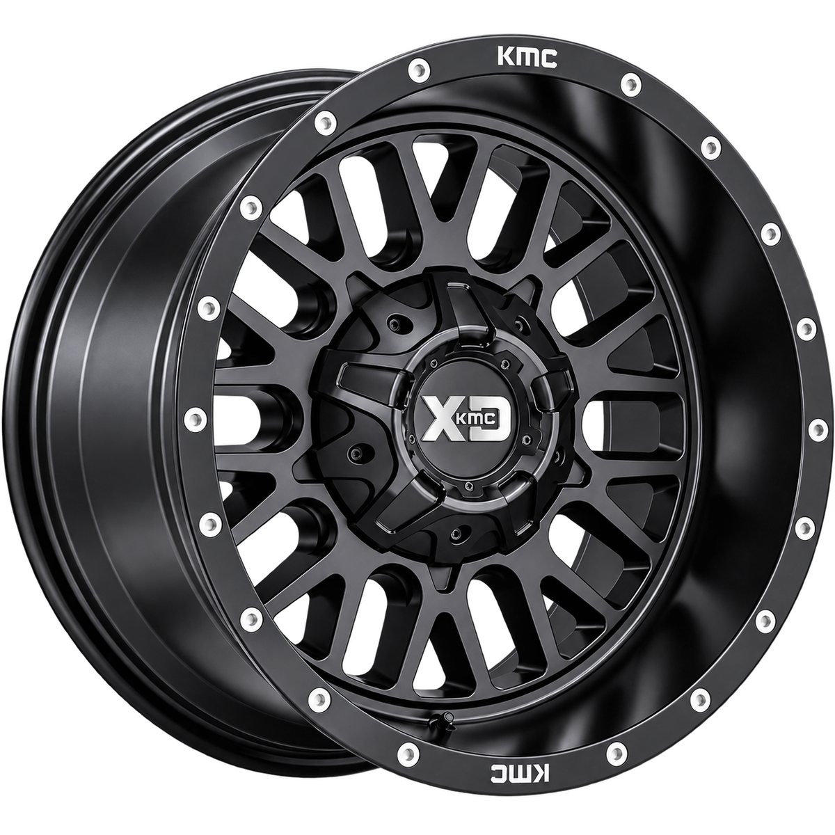 XD842 20X10 8X180 S-BLK -18MM