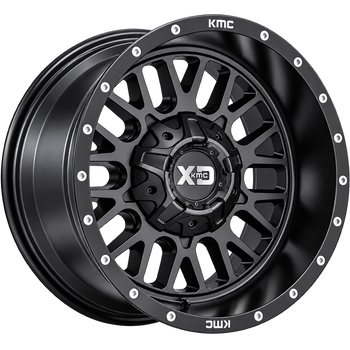 XD842 20X10 8X180 S-BLK -18MM