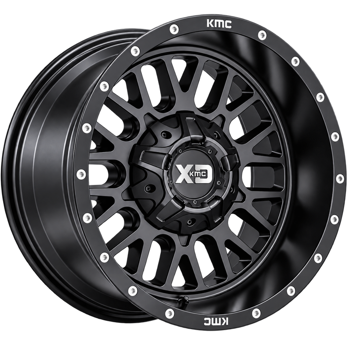 XD842 20X10 8X180 S-BLK -18MM
