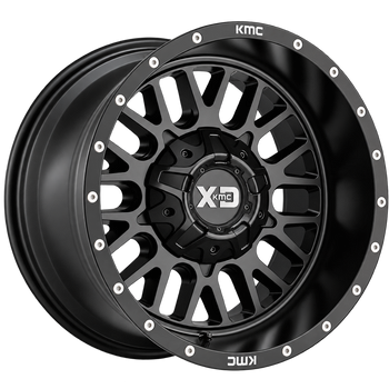 XD842 20X9 6X120/5.5 S-BLK 00MM