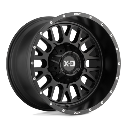 XD842 20X10 8X180 S-BLK -18MM