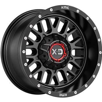 XD842 20X9 6X120/5.5 S-BLK 00MM