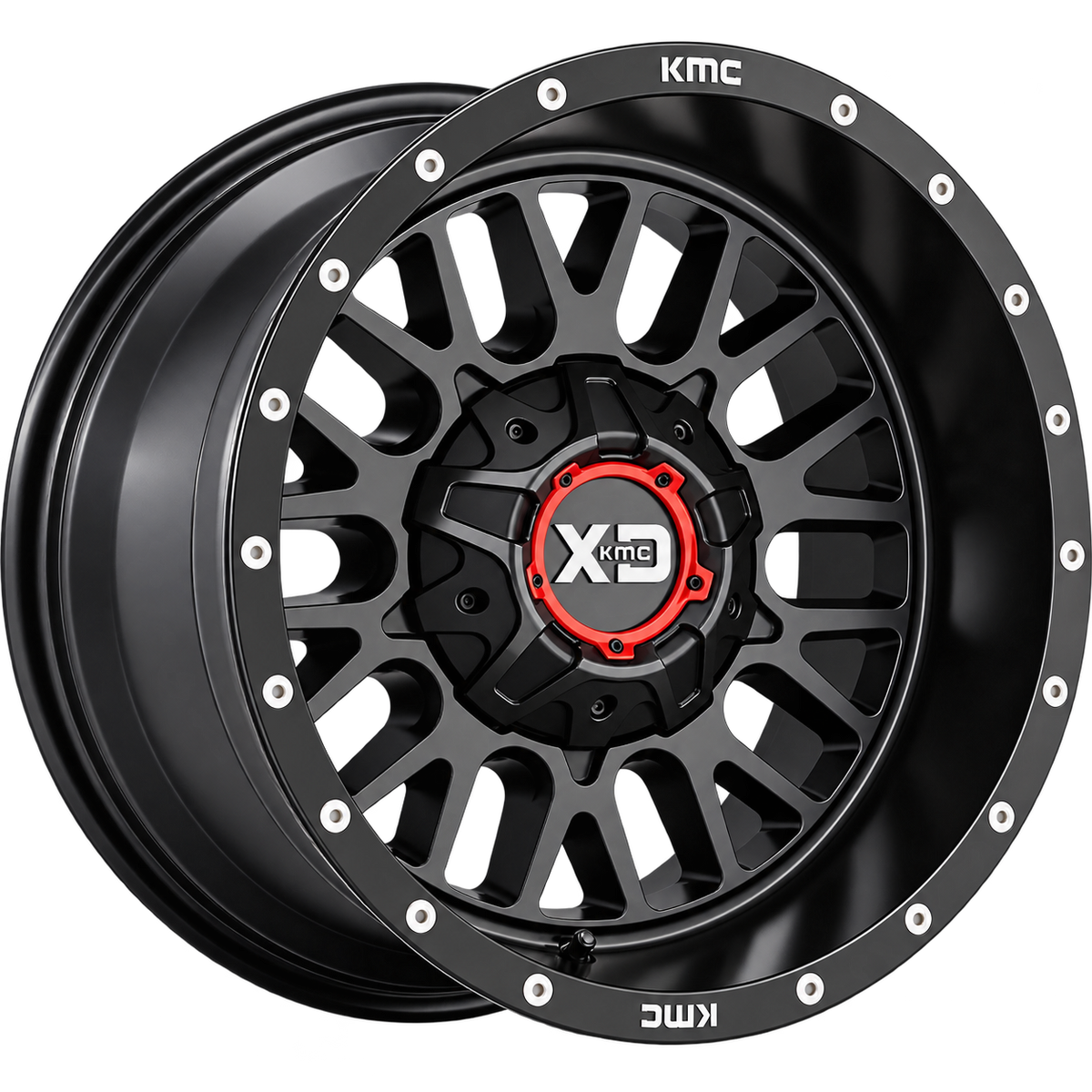 XD842 20X9 8X6.5 S-BLK 18MM