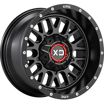 XD842 20X9 8X6.5 S-BLK 18MM