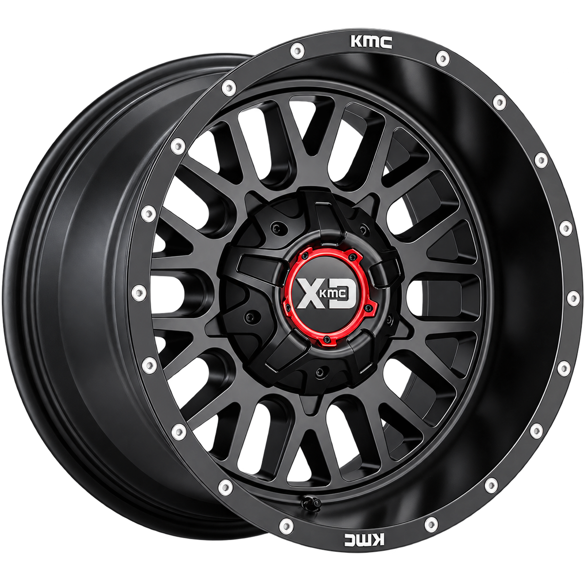 XD842 20X10 8X180 S-BLK -18MM