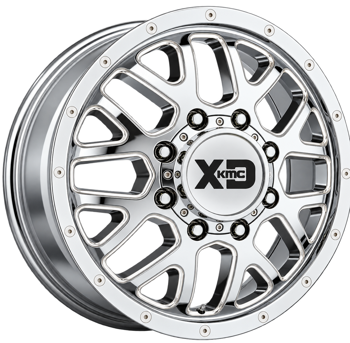 XD843 20X8.25 8X210 CHROME 127MM