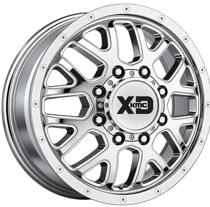 XD843 20X8.25 8X210 CHROME 127MM