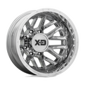 XD843 20X8.25 8X200 CHROME -198MM