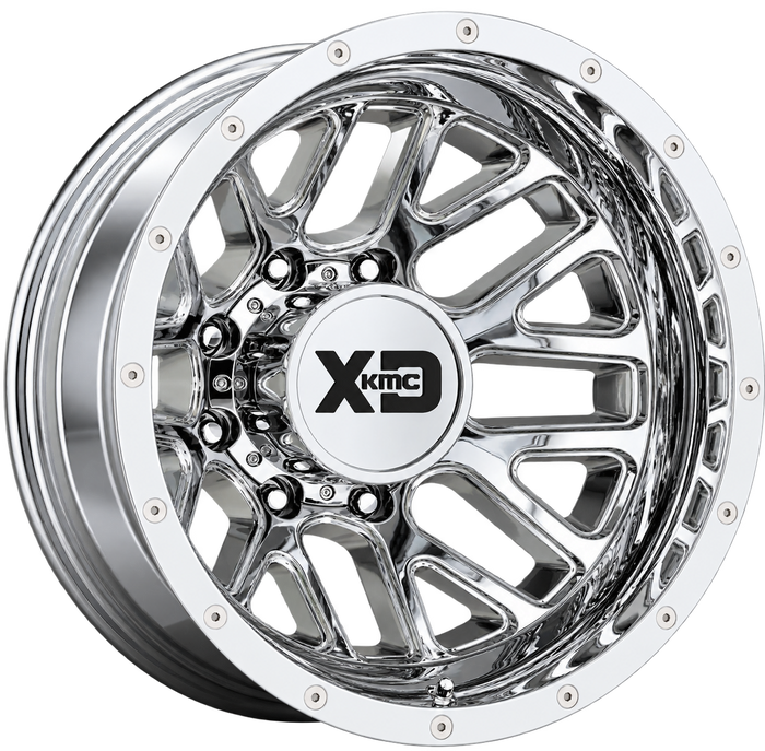 XD843 20X8.25 8X210 CHROME -198MM