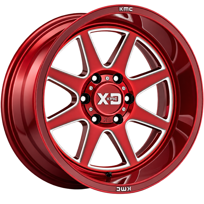 XD844 20X9 6X5.5 BR-RED MILL 18MM