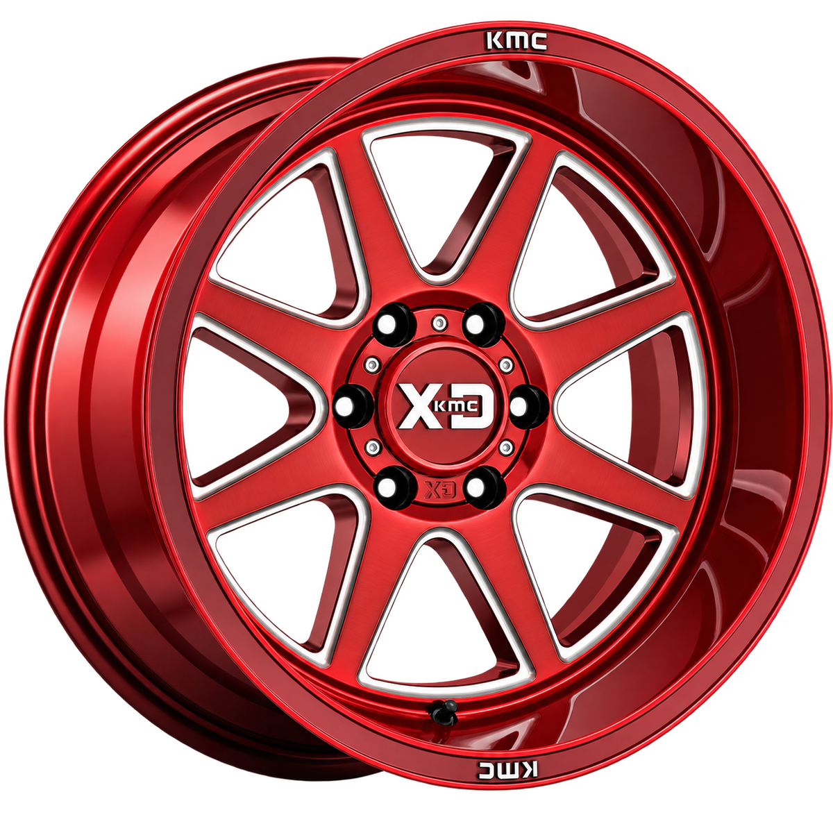 XD844 20X12 5X5.0 BR-RED MILL -44MM