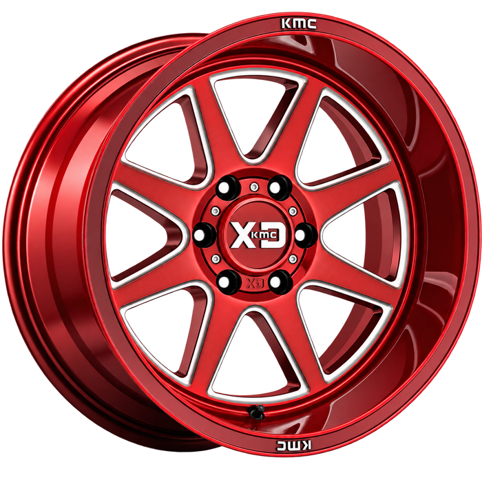XD844 20X12 5X5.0 BR-RED MILL -44MM