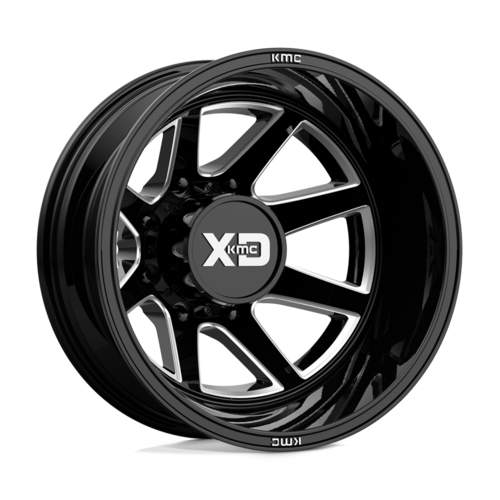 XD845 20X8.25 8X210 G-BLK MILL -227MM