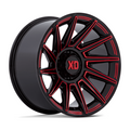 XD867 20X10 5X5.0 G-BLK RTCC -18MM