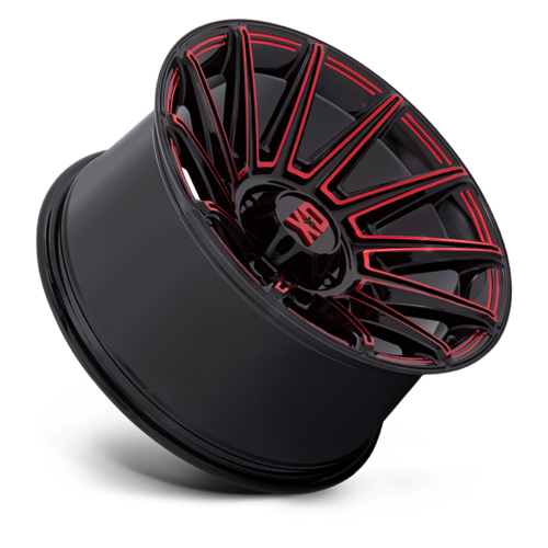 XD867 20X10 5X5.0 G-BLK RTCC -18MM