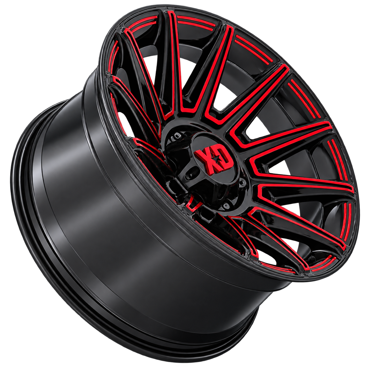 XD867 20X10 5X5.0 G-BLK RTCC -18MM