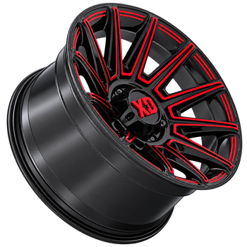 XD867 20X10 5X5.0 G-BLK RTCC -18MM
