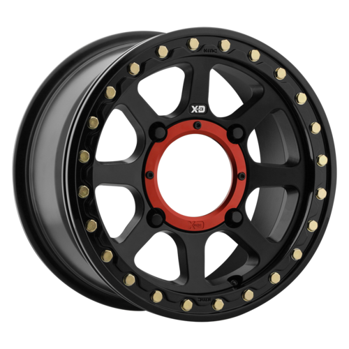 XS234 14X7 4X137 S-BLK 10MM