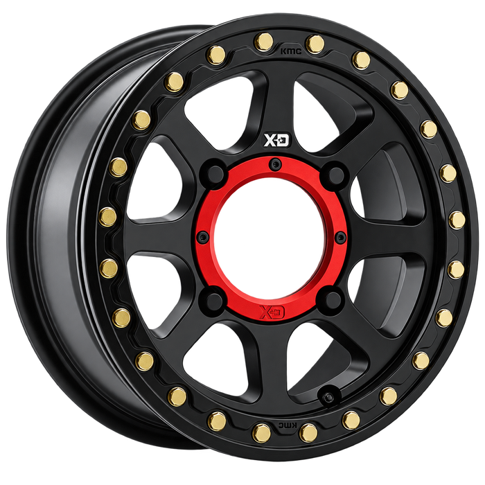 XS234 14X7 4X137 S-BLK 10MM