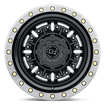 BR ABRAMS 18X9.5 5X127 -18 71 G-BLK DDT