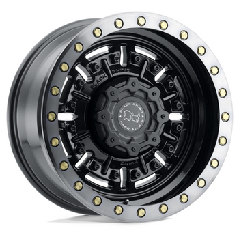 BR ABRAMS 18X9.5 5X127 -18 71 G-BLK DDT