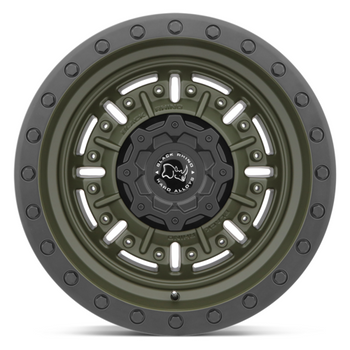 BR ABRAMS 17X8.5 6X139 +0 112 OD GRN