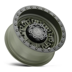 BR ABRAMS 17X8.5 6X139 +0 112 OD GRN