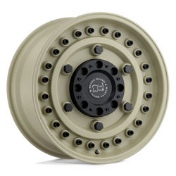 BR ARMORY 17X9.5 6X135/5.5 106 D-SND +6