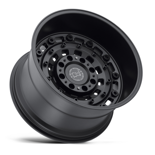 BR ARSENAL 20X12 5X5.0/5.5 TX-MBLK -44