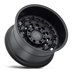 BR ARSENAL 20X12 5X5.0/5.5 TX-MBLK -44