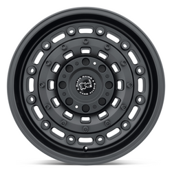 BR ARSENAL 20X9.5 6X135/5.5 TX-MBLK +0