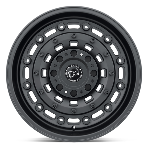 BR ARSENAL 17X8 5X4.5/5.0 TX-MBLK +30