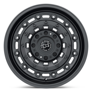 BR ARSENAL 16X8 6X130 +38 84 TXT M-BLK