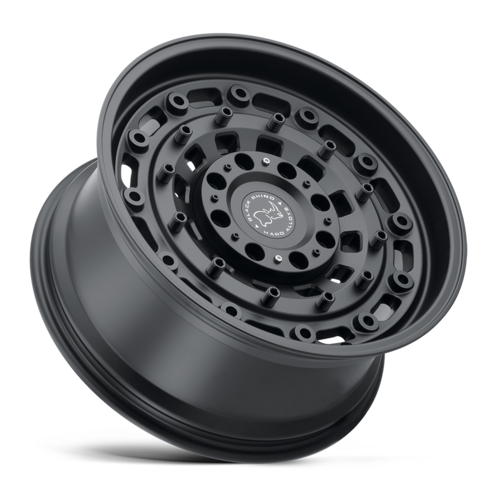 BR ARSENAL 17X9.5 5X5.5/150 TX-MBLK +0