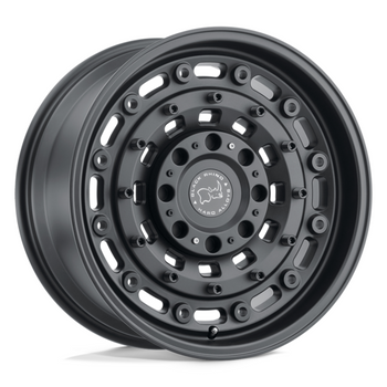 BR ARSENAL 18X9.5 5X5.0/5.5 TX-MBLK +0