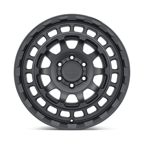 BR CHAMBER 18X9.5 5X127 +2 71 M-BLK