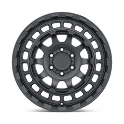 BR CHAMBER 18X9.5 5X127 +2 71 M-BLK