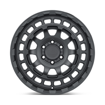BR CHAMBER 18X9.5 5X127 +2 71 M-BLK