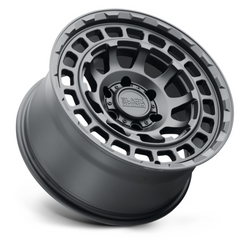BR CHAMBER 18X9.5 5X127 +2 71 M-BLK