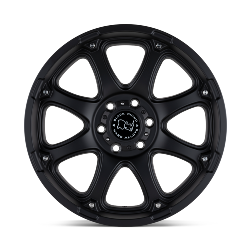 BR GLAMIS 20X9 5X127 -12 78 M-BLK