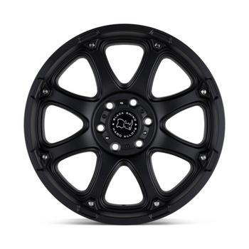 BR GLAMIS 20X9 5X127 -12 78 M-BLK