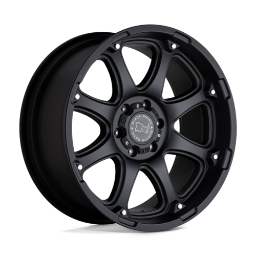 BR GLAMIS 18X9 6X139 -12 112 M-BLK