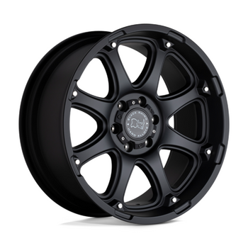 BR GLAMIS 18X9 6X139 -12 112 M-BLK