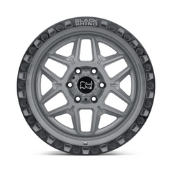 BR KELSO 18X9 6X139 +12 112 BTL GRY BLK