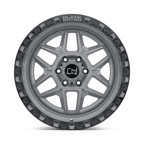 BR KELSO 17X9 5X114 -18 76 BTL GRY BLK