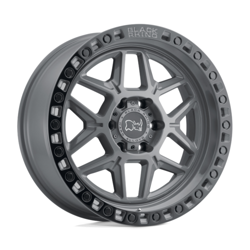 BR KELSO 18X9 6X139 +12 112 BTL GRY BLK