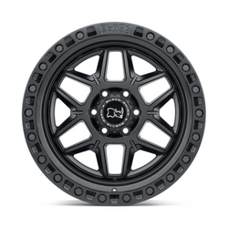BR KELSO 18X9 6X114 +12 76 M-BLK BLK HW