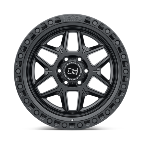 BR KELSO 20X9 5X127 -18 71 M-BLK BLK HW